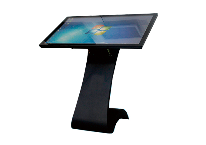 98" Introduction of Touch screen Kiosk